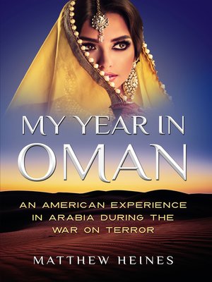 cover image of My Year in Oman